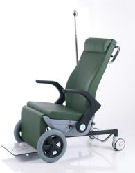 Nitrocare Scaun cu rotile bariatric Nitrocare NTSX12