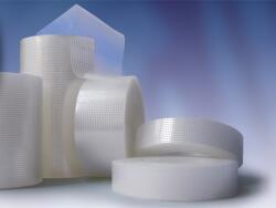 Pharmaplast Airoplast, leucoplast transparent