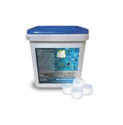 Brillant Pool Mini-combi Clor (20 g), 95 %, 5 kg, tablete de clor (UVC-705B)