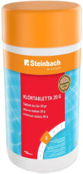 Steinbach Aquacorrect Chloretabs (20 g), 56 %, 1 kg, tablete de clor (AS-150041)