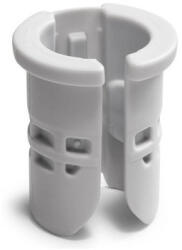 Intex gri manșon de fixare pentru treapta scării de siguranță pentru piscină, pentru scară cu înălțimea 97 - 132 cm (12630) (12630)