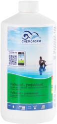 Chemoform AG Floculant piscină, Chemoform 0901, alb, 1 l, lichid, pH neutru, interval pH larg