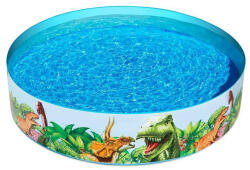 Bestway BESTWAY, 55022, Dinosaur piscină pentru copii, 1, 83 x 0, 38 m (8050258)