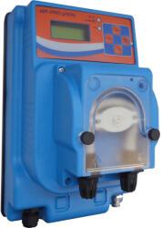 Palicy Pompă dozatoare peristaltică, Microdos MP-PRO RX KIT, control Redox, afișaj LCD, 3 moduri, funcții de alarmă, protecție IP55, 6 l/h, 1 bar