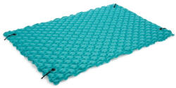 Intex Giant Floating saltea gonflabilă albastră 3 persoane 290 x 213cm (56841)