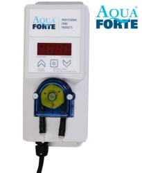 Astral Pool Dozator automat de substanțe chimice, Astralpool, Dosatech, max. 7, 2 l/zi, 24 dozări/zi, măsurare pH, furtun din neopren, control extern, montaj pe perete, afișaj digital, programare ușoară (SL231)