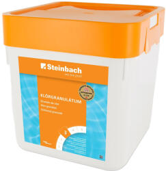 Steinbach Aquacorrect Chloregranulat, 56 %, 5 kg, granule de clor (AS-150015)