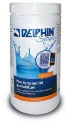 Delphin SPA clor granulat 1 kg (UVC-DEFO01)