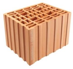 Wienerberger Porotherm 25/30 Eco / 250 X 300 X 238 Mm (4812)
