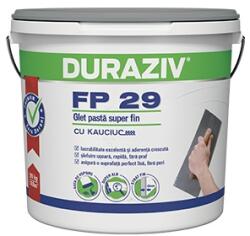 Duraziv Glet Pasta Super Fin, Gata Preparat, Duraziv Fp 29, 5kg (52887.1)