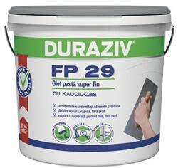 Duraziv Glet Pasta Super Fin, Gata Preparat, Duraziv Fp 29, 20kg (52887.2)