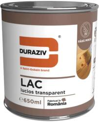 Duraziv Lac Lucios Pe Baza De Apa, Pentru Interior Si Exterior (10 Nuante), Duraziv Clima Protect 20l (56947)