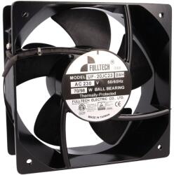 FULLTECH Ventilator AC axial 230V 205x205x90mm (UF20JC23BWH)