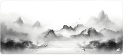 Sharkoon Mouse pad Sharkoon SKILLER SGP35 D5, gaming mouse pad white/grey, size XXL (4044951044832) Mouse pad