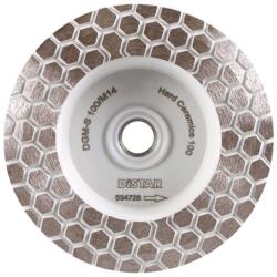 Distar Disc cupa diamantat DiStar DGM pt. slefuiri Placi ceramice dure, diam. 45mm, gran. 60, ax M14 - DiStar-17483524005 (DiStar-17483524005)