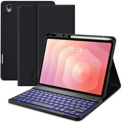 Tech-Protect sc pen + КЛАВИАТУРА galaxy tab s11 11.0 x730 / x736b ЧЕРЕН (5906302332663)