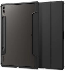 Spigen Ultra Hybrid „Pro черен калъф за Galaxy Tab S9+ Plus 12, 4 X810 / X816B (ACS07076)