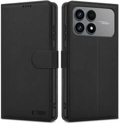 Tech-Protect Wallet за Xiaomi Poco F8 Pro черен (5906302352692)