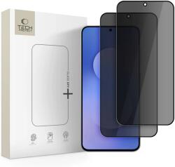 Tech-Protect glass spy+ КОМПЛЕКТ 2 ЗАЩИТНИ ТВЪРДИ СТЪКЛА С ПРИВАТНОСТ ЗА galaxy a37 / a57 5g / s25 fe