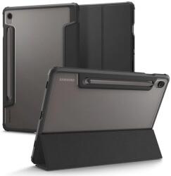 Spigen Калъф Spigen Ultra Hybrid Pro, черен - Samsung Galaxy Tab S10 FE (ACS09498)