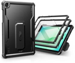 Tech-Protect Kevlar Pro 2-set калъф за Galaxy Tab A9+ / A11+ Plus 11.0 X210 / X215 / X216 / X230 / X235 / X236 черен (5906302335688)