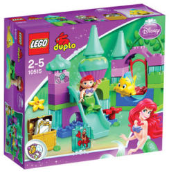 Vásárlás: LEGO® DUPLO® - Ariel víz alatti kastélya (10515) LEGO árak  összehasonlítása, DUPLO Ariel víz alatti kastélya 10515 boltok