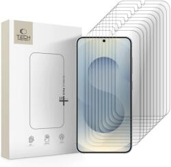 Tech-Protect bundle 10-pack galaxy s24 / s25 ПРОЗРАЧНО (5906302335763)