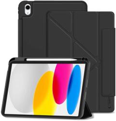 Tech-Protect Калъф Tech-Protect SC Pen Origami за iPad 10.9 10/2022 / 11 11 2025 черен (5906302340019)