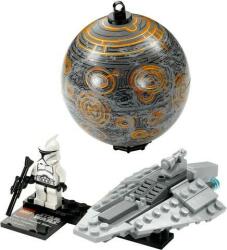 LEGO® Star Wars™ - Köztársasági romboló és Coruscant bolygó (75007)