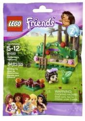 LEGO® Friends - Hedgehog's Hideaway (41020)