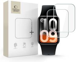 Tech-Protect hydro flex+ 2-pack xiaomi smart band 10 pro прозрачен хидрогелов защитен филм