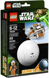 LEGO® Star Wars™ - Snowspeeder & Hoth (75009)