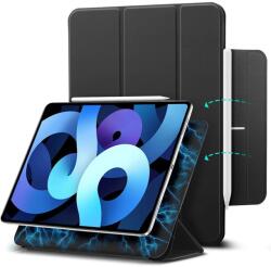 ESR REBOUND магнитен калъф за iPad Air 4 2020, черен (4894240122648)