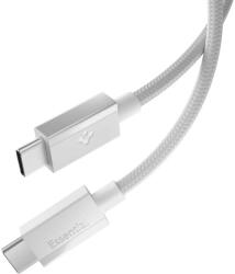 Spigen EB6015CC кабел USB-C Essential 60W 150 cm бял (ACA10416)