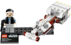 LEGO® Star Wars™ - Tantive IV űrhajó és Alderaan bolygó (75011)