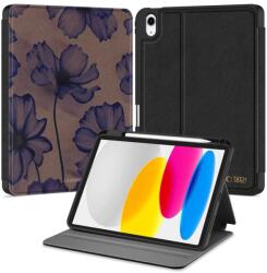 Tech-Protect lamano ipad 10.9 10 / 2022 / 11 11 / 2025 velvet night (5906302335893) - top4mobile