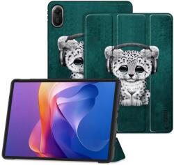 Tech-Protect smartcase xiaomi redmi pad 2 11.0 sad cat ПРОТЕКТОРЕН КАЛЪФ