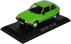  macheta Oltcit club verde 1: 43