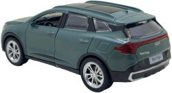  Macheta metal Kia Sportage gri replica 1: 32 sunet, lumina, resort