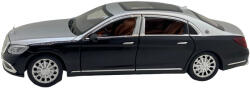 ShetenYing Macheta mercedes benz s-class 1/24 negru, sunet, lumini, fum (JPT)