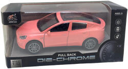 PRCK Macheta metal replica Tesla Y roz 1/32 (JPT)