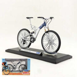  Macheta bicicleta Audi design cross scara 1/10