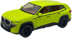 PRCK Macheta BMW XM galben replica, lumina, sunet, deschide usi 1: 32 (JPT)