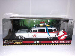 JPT1 Macheta 1/24 GhostBusters Cadillac 1959 ecto-1 (JPT)