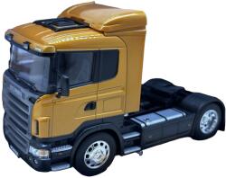  Macheta cap tractor Scania orange r470 scara 1/32