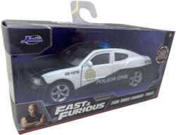  Macheta Fast and Furious 2006 Dodge Charger - Police 1: 34