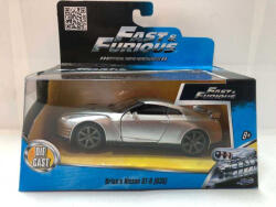 JPT Macheta Brian Nissan gt-r 35 fast and furious1970 scara 1/32 g (JPT)