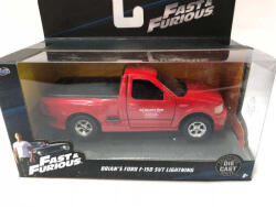  Macheta fast and furious 1 Brian's Ford F-150 svt 1/32 Jada