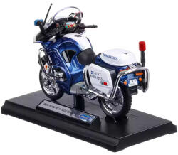 Macheta motocicleta BMW r1100 RT police version 1/18