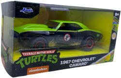  Macheta Chevrolet Camaro 1967 Turtles Ninja